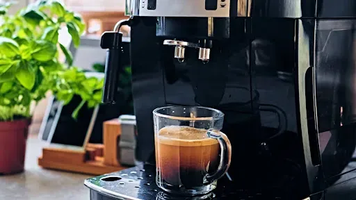 Ekspres do kawy na wynajem