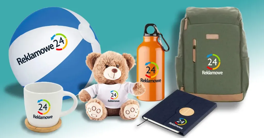 Dlaczego niektóre gadżety reklamowe zostają z nami na lata