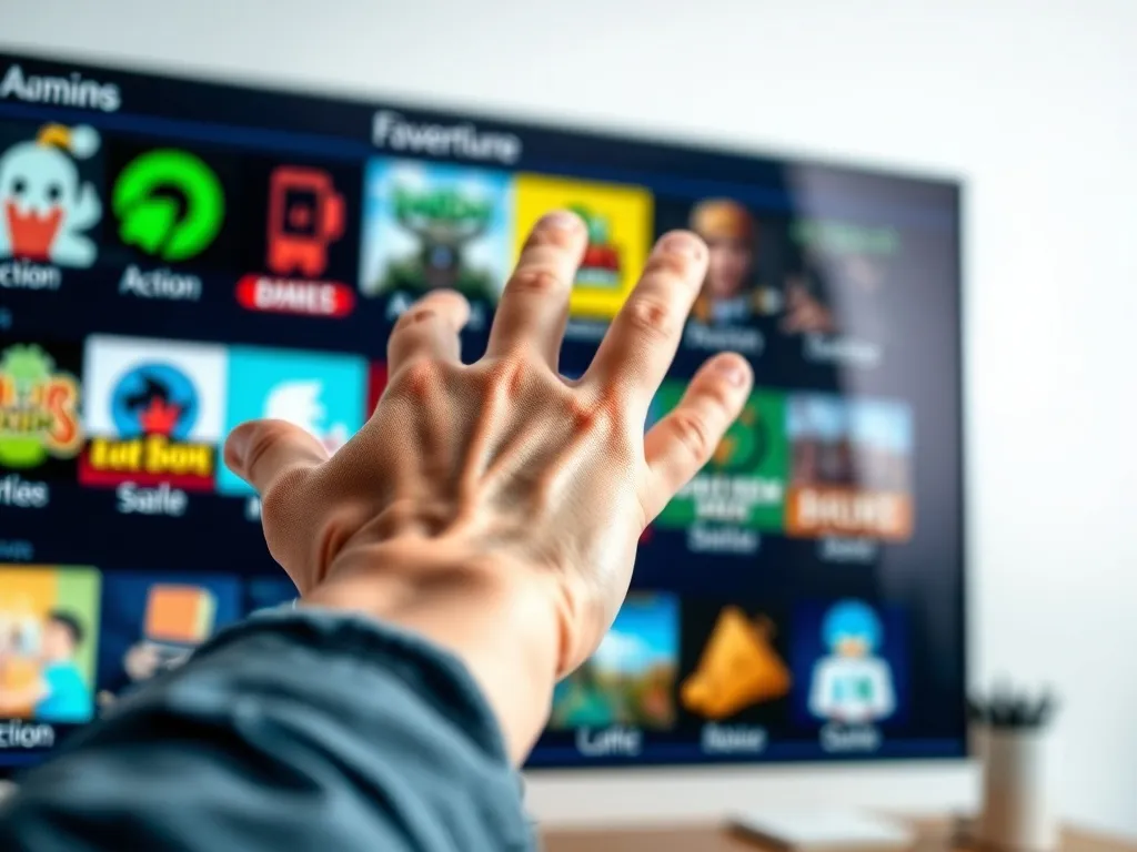 Najlepsze strony do pobierania gier na PC: odkryj swoje ulubione tytuły