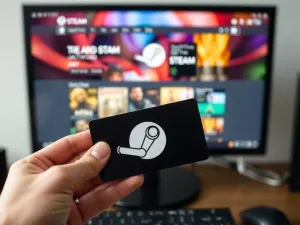 Co to jest karta Steam? Przewodnik po aktywacji i doładowaniu