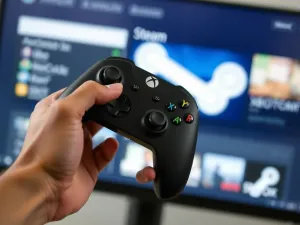 Gry ze Steam na Xbox: co musisz wiedzieć?