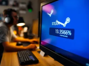 Jaka jest wartość konta Steam i jak ją sprawdzić?