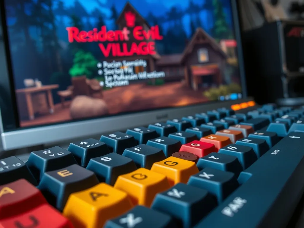 Resident Evil Village: spolszczenie i jego wpływ na grę