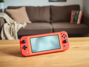 Najlepsze gry na Nintendo Switch Lite: co warto zagrać?