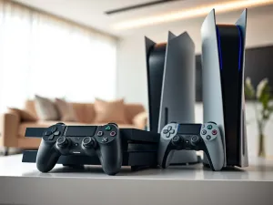 Czy gry z PS4 działają na PS5? Sprawdź kompatybilność!