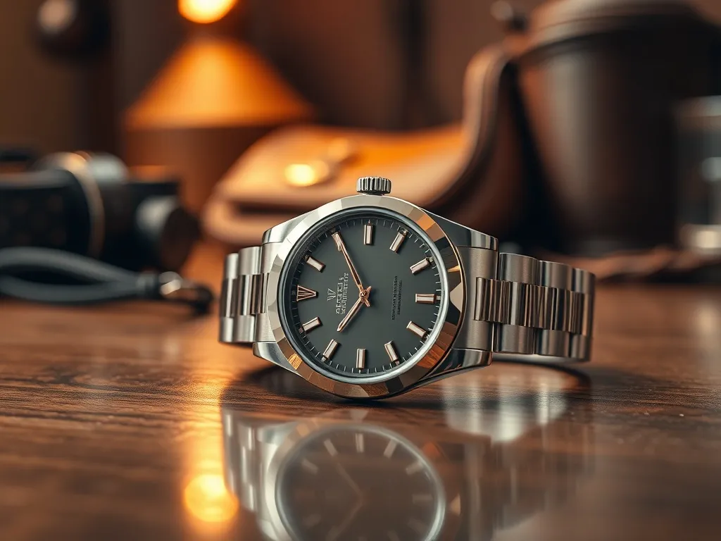Tajemnice Rolex zegarki: historia i innowacje