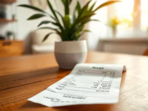 Gdzie jest numer faktury na paragonie? Oto odpowiedź!