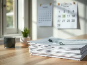 Jak zarządzać kablami na biurku – praktyczne wskazówki