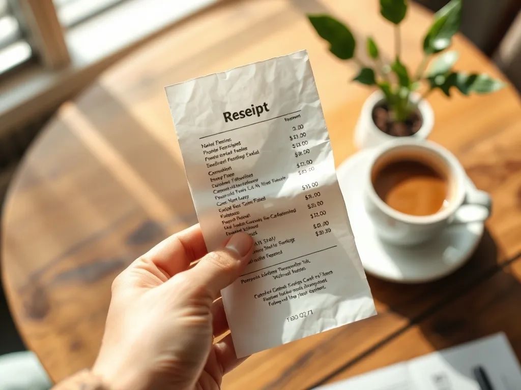 Numer paragonu gdzie: jak znaleźć numer paragonu fiskalnego?