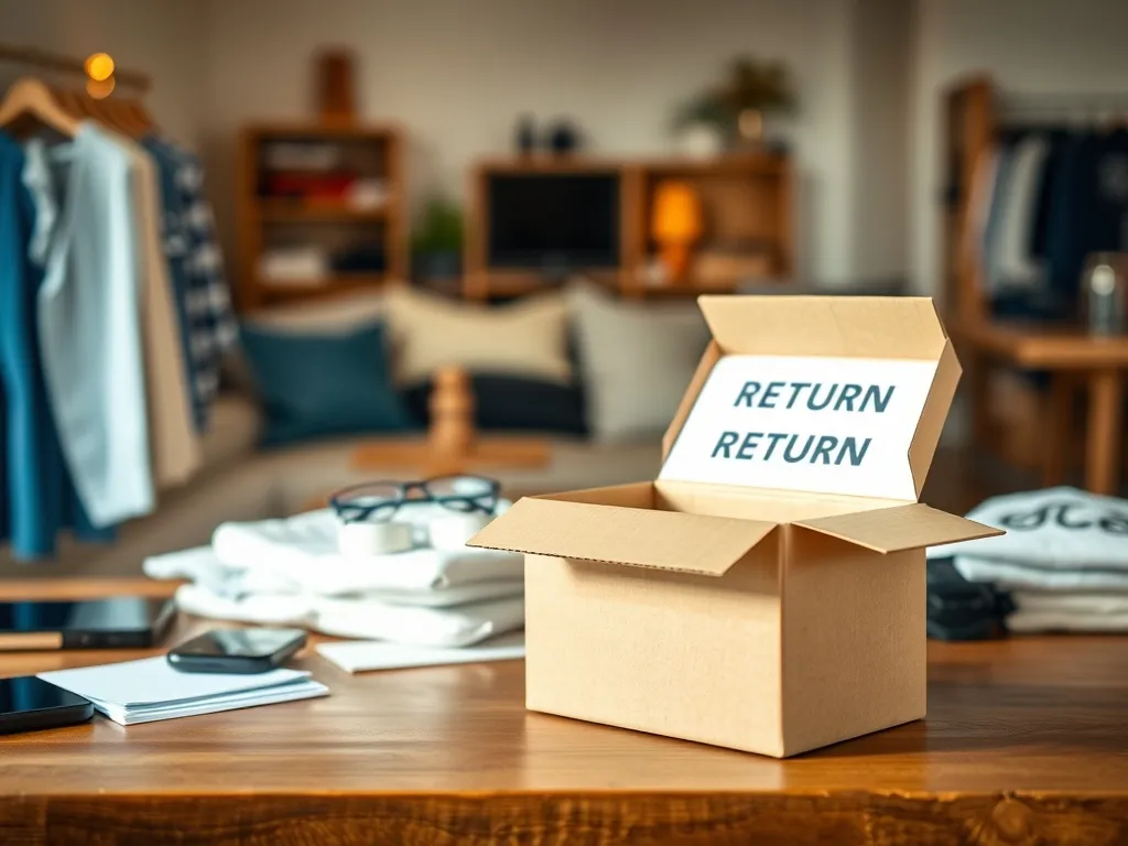 Ile czasu na zwrot towaru? Sprawdź swoje prawa jako kupujący!