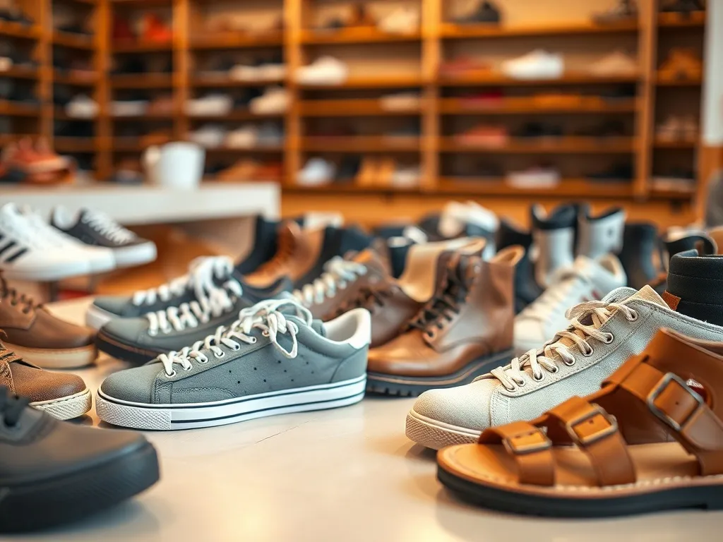 Co nie podlega reklamacji obuwia? Sprawdź ważne informacje