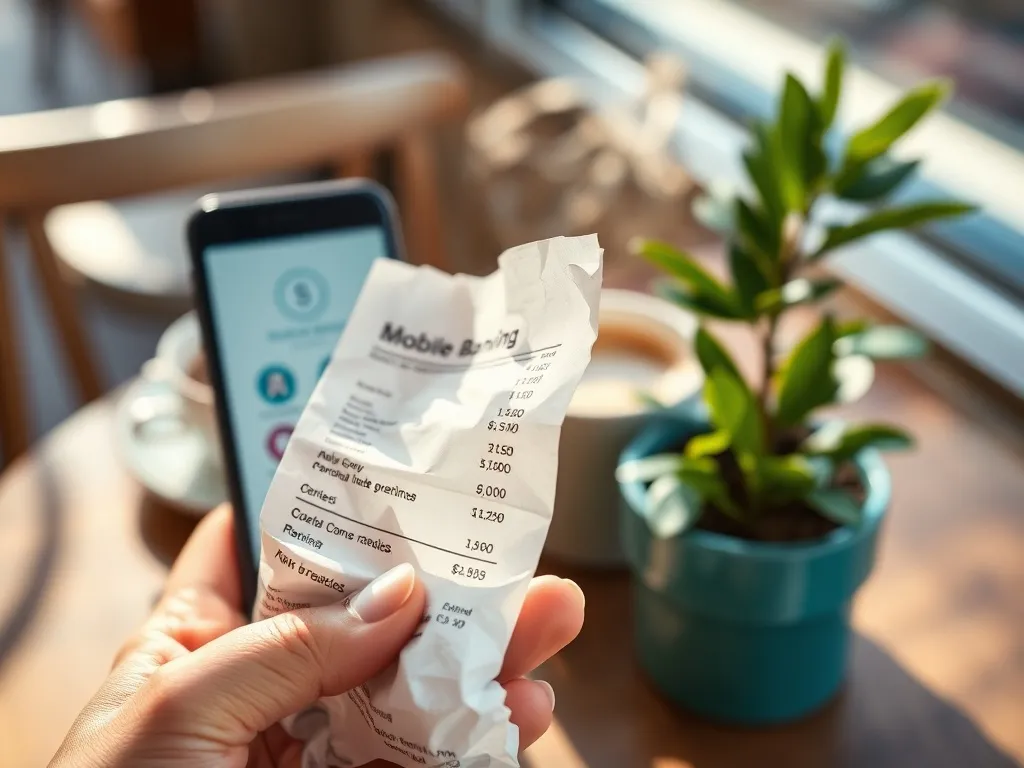 Jak doładować konto z paragonu? Praktyczny przewodnik