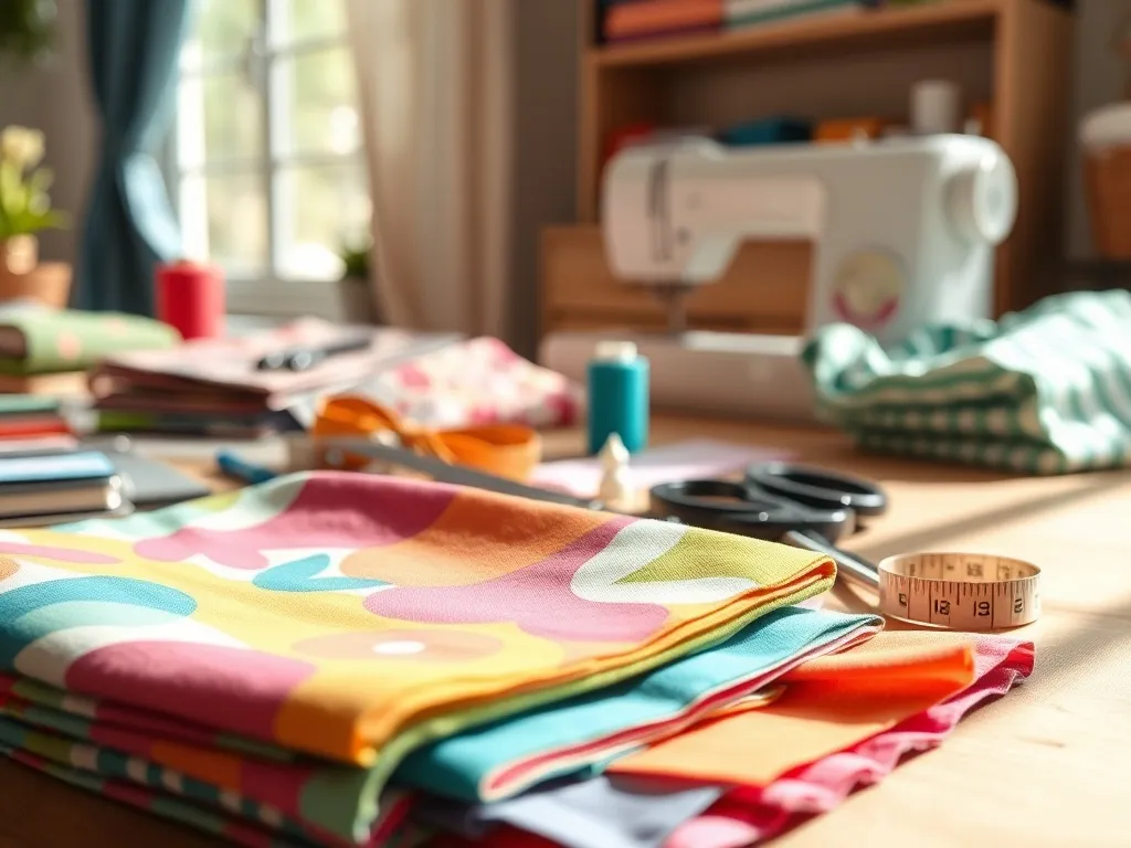 Jak uszyć torbę na zakupy? Prosty przewodnik krok po kroku