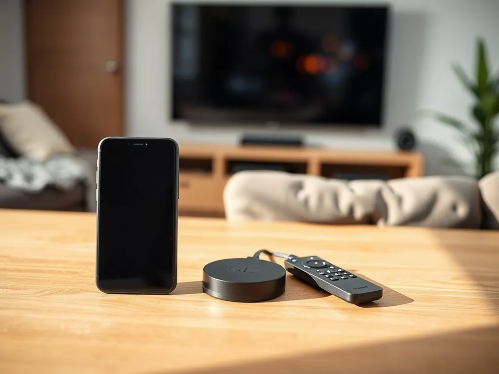 Sposoby na połączenie smartfona z telewizorem – poradnik