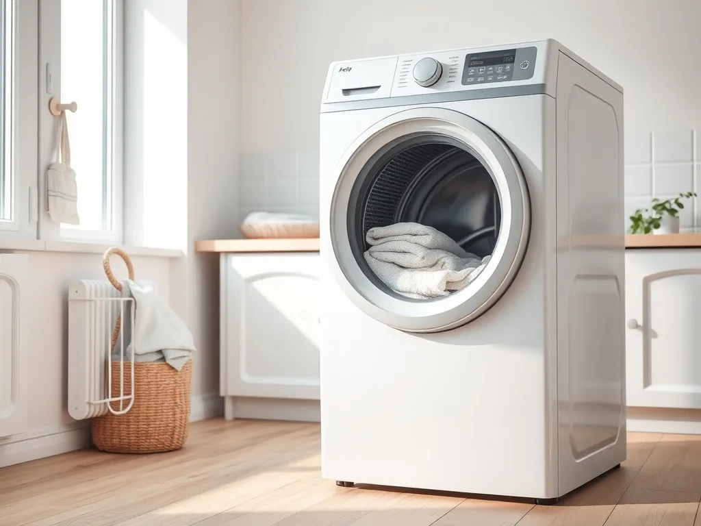 Jaką suszarkę do ubrań z pompą ciepła wybrać?