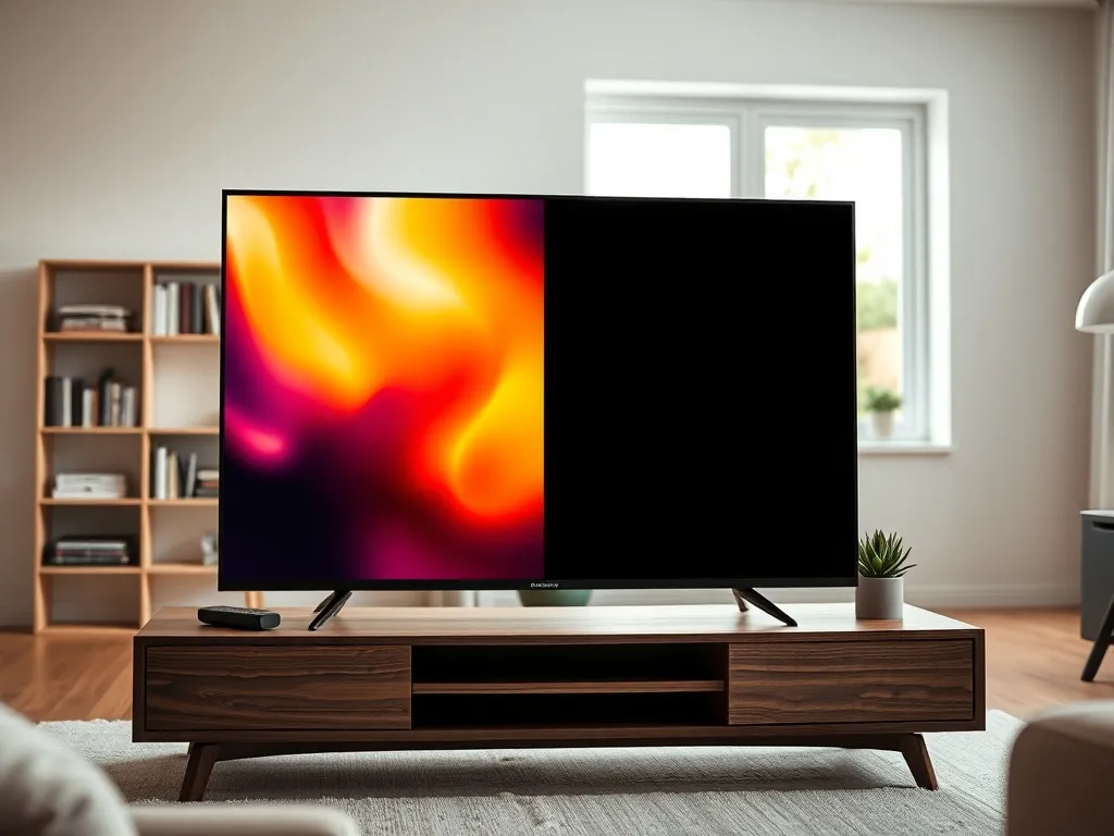 Zalety i wady telewizorów OLED