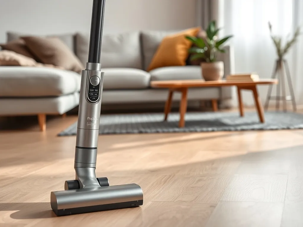 Odkurzacze pionowe bezprzewodowe – ranking najlepszych modeli