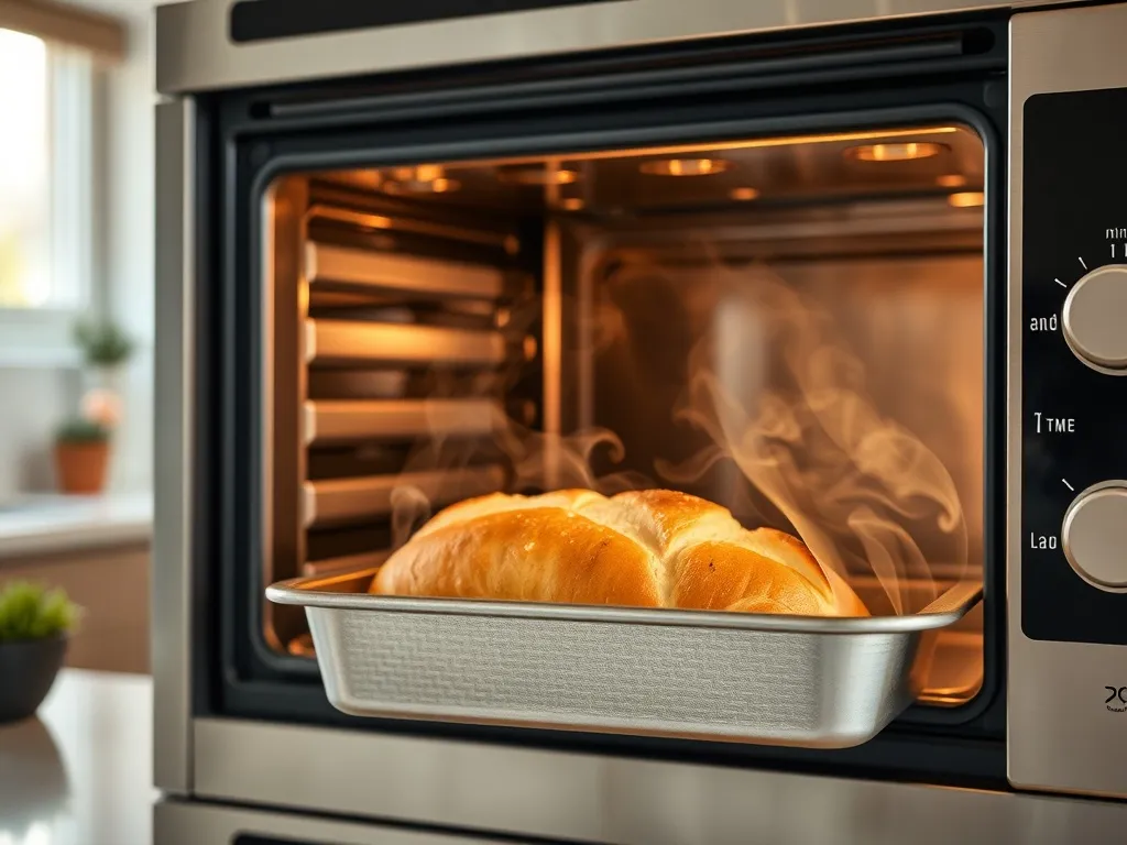 Piekarniki z funkcją pary - czy warto je kupić?