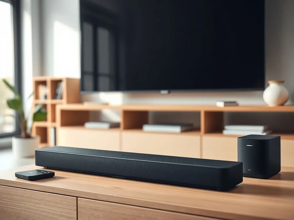 Najlepsze soundbary do telewizora: praktyczny ranking