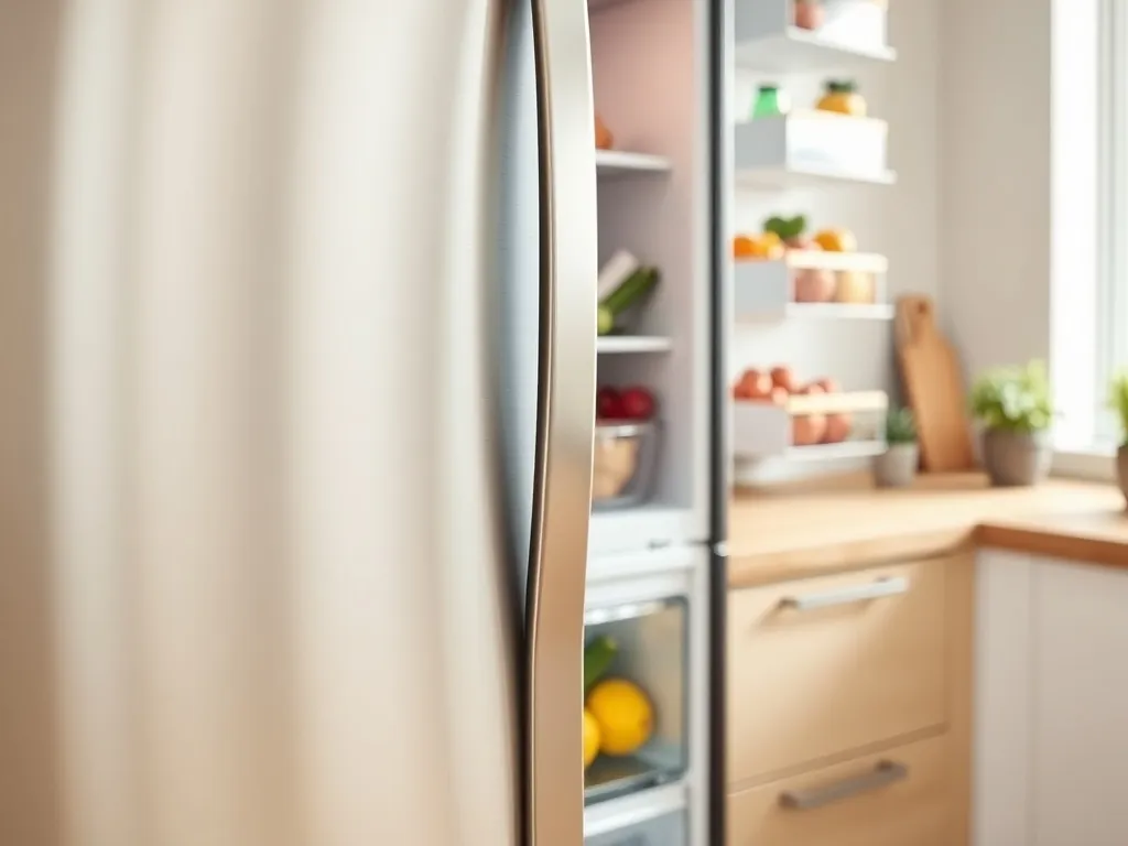 Jak wybrać energooszczędną lodówkę do kuchni?