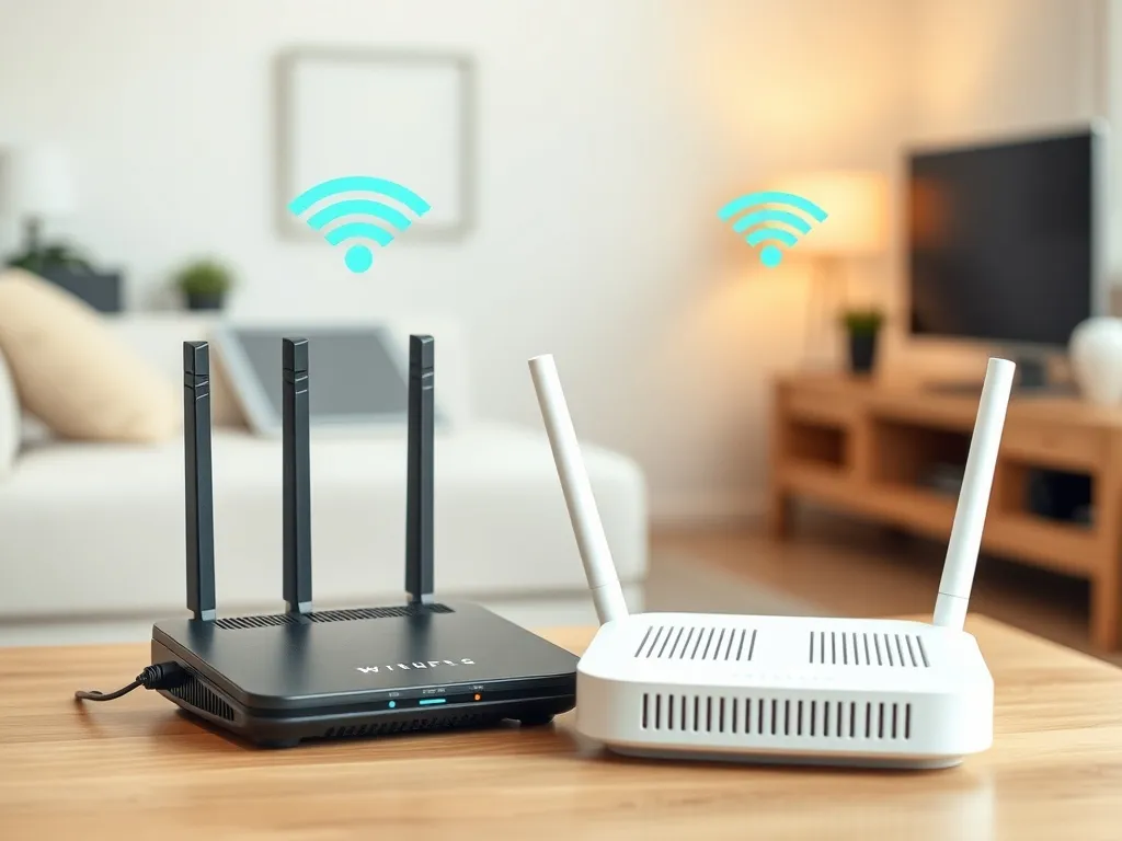 Czym się różni Wi-Fi 5 od Wi-Fi 6?