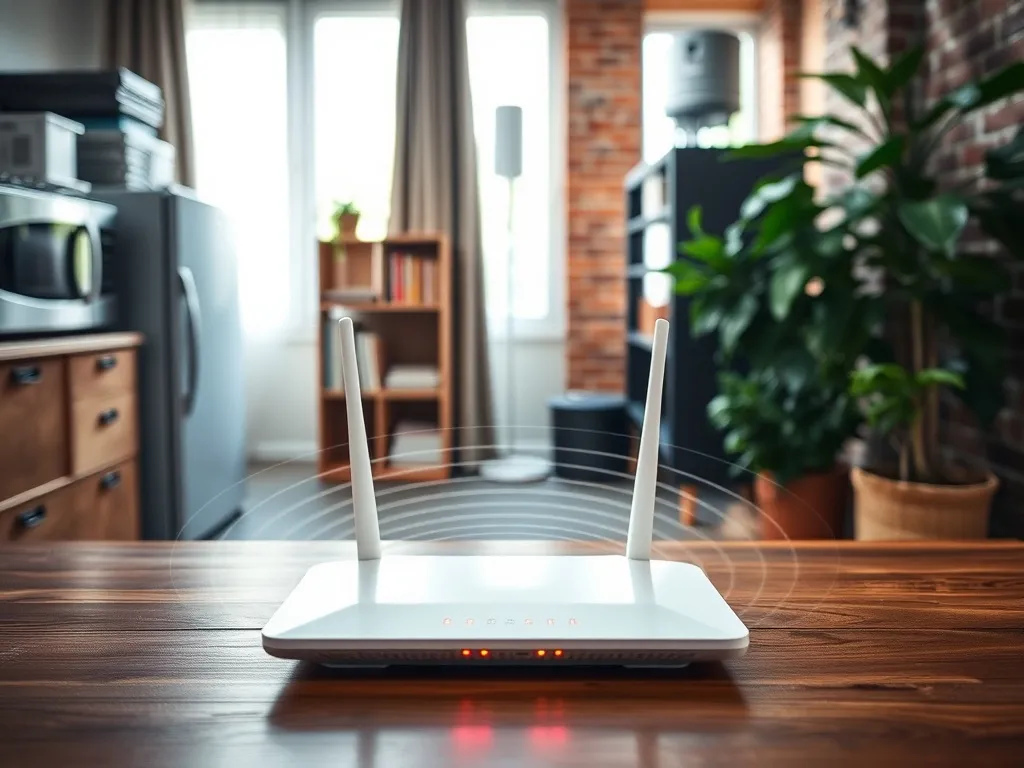 Co osłabia sygnał Wi-Fi?