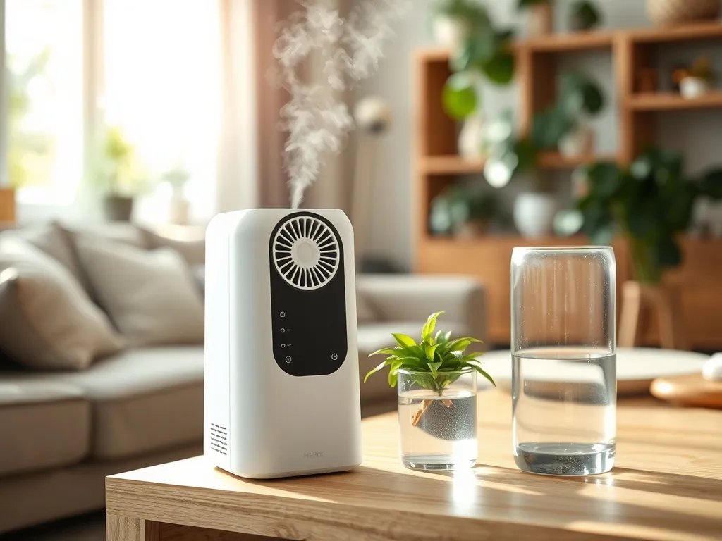 Oczyszczacze powietrza z funkcją nawilżania – ranking